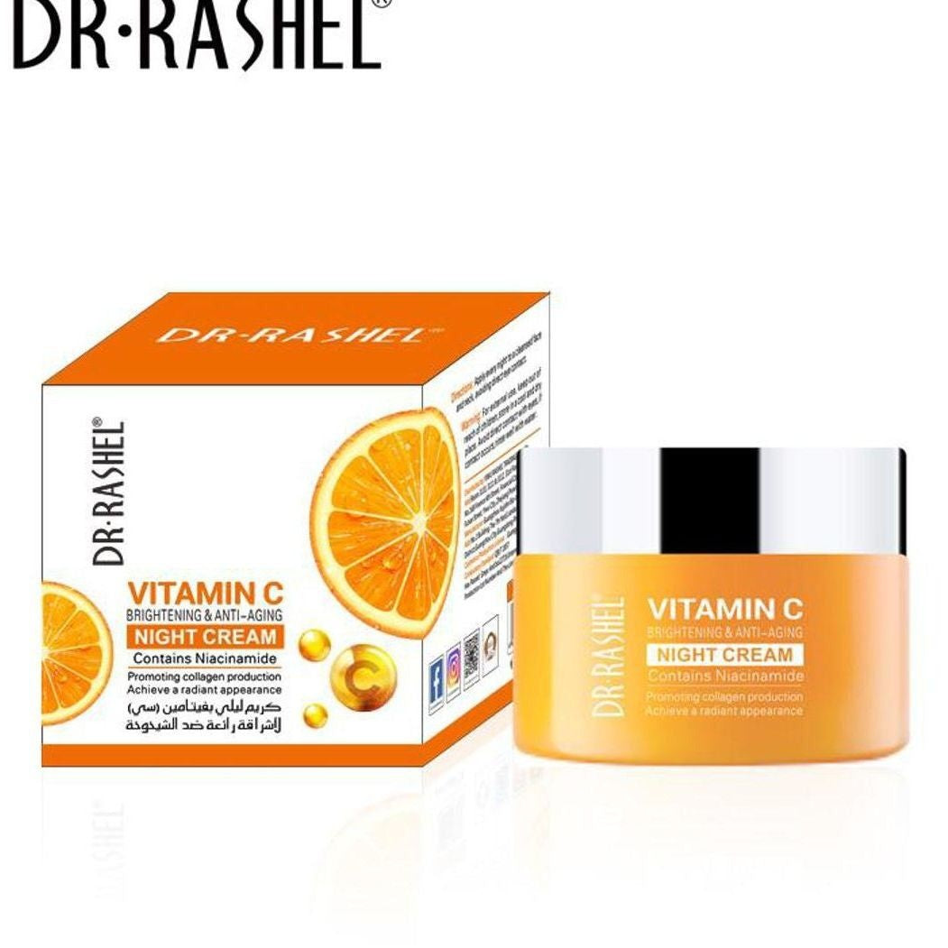 DR.RASHEL Vitamin C Night Cream