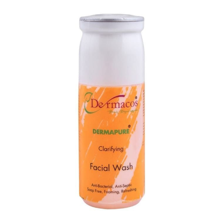 Dermacos Clarifying Facial Wash