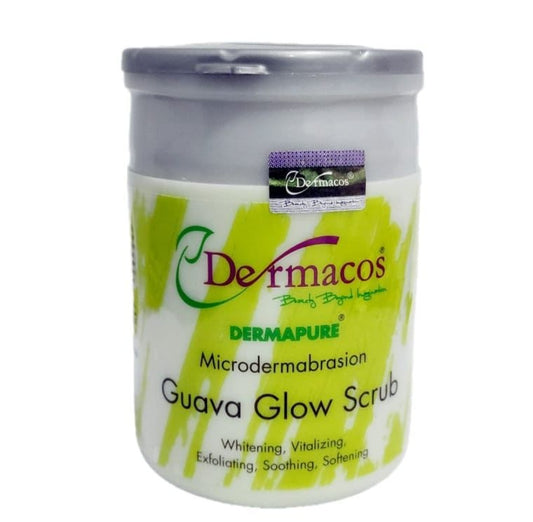 Dermacos Guava Glow Scrub