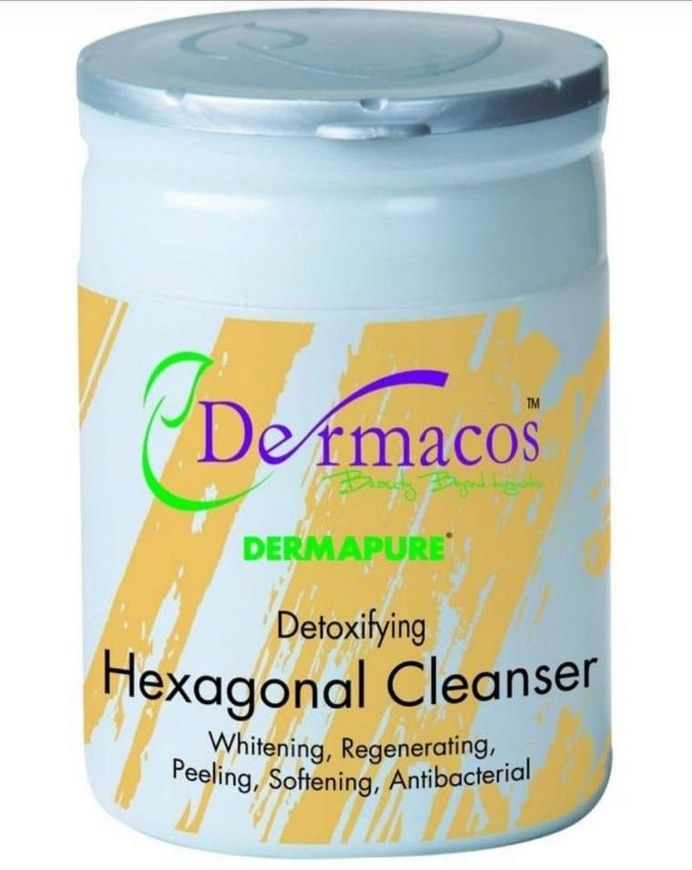 Dermacos Hexagonal Cleanser