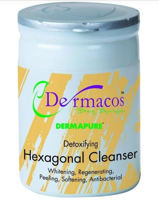 Dermacos Hexagonal Cleanser
