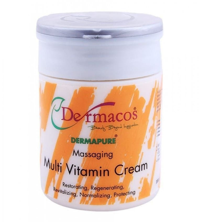 Dermacos Multi Vitamin Cream