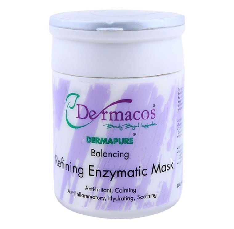 Dermacos Refining Enzymatic Mask
