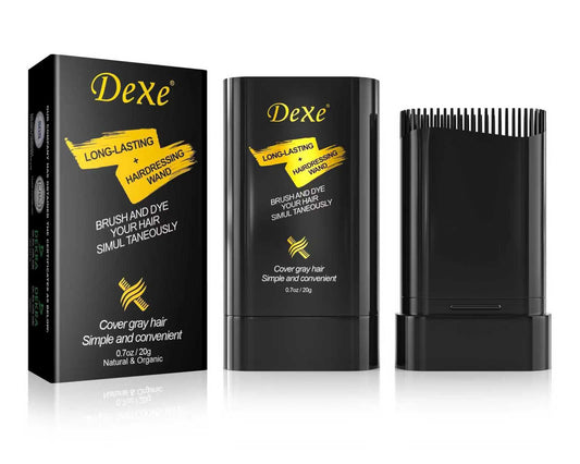 Dexe Hair Black Stick