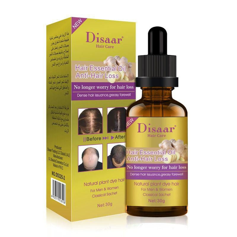 Disaar Ginger Hair Oil