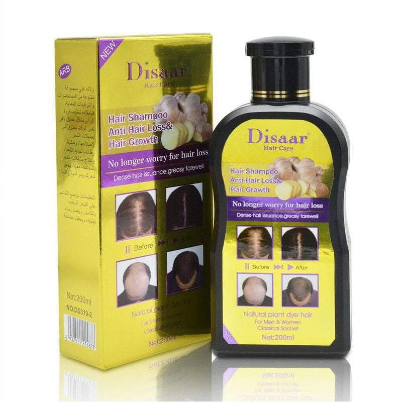Disaar Ginger Hair Shampoo