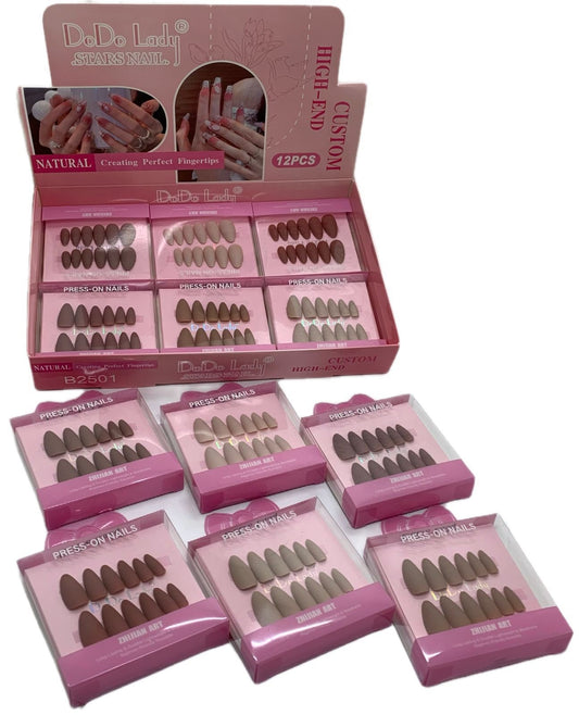 DoDo Lady Nails (Item No 245)