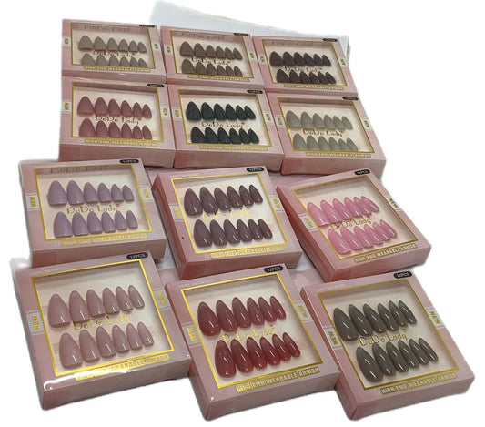 DoDo Lady Nails (Item No 258)