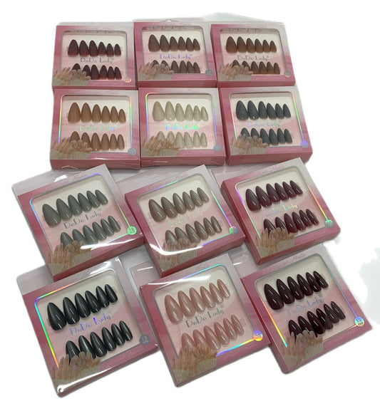 DoDo Lady Nails (Item No 268)