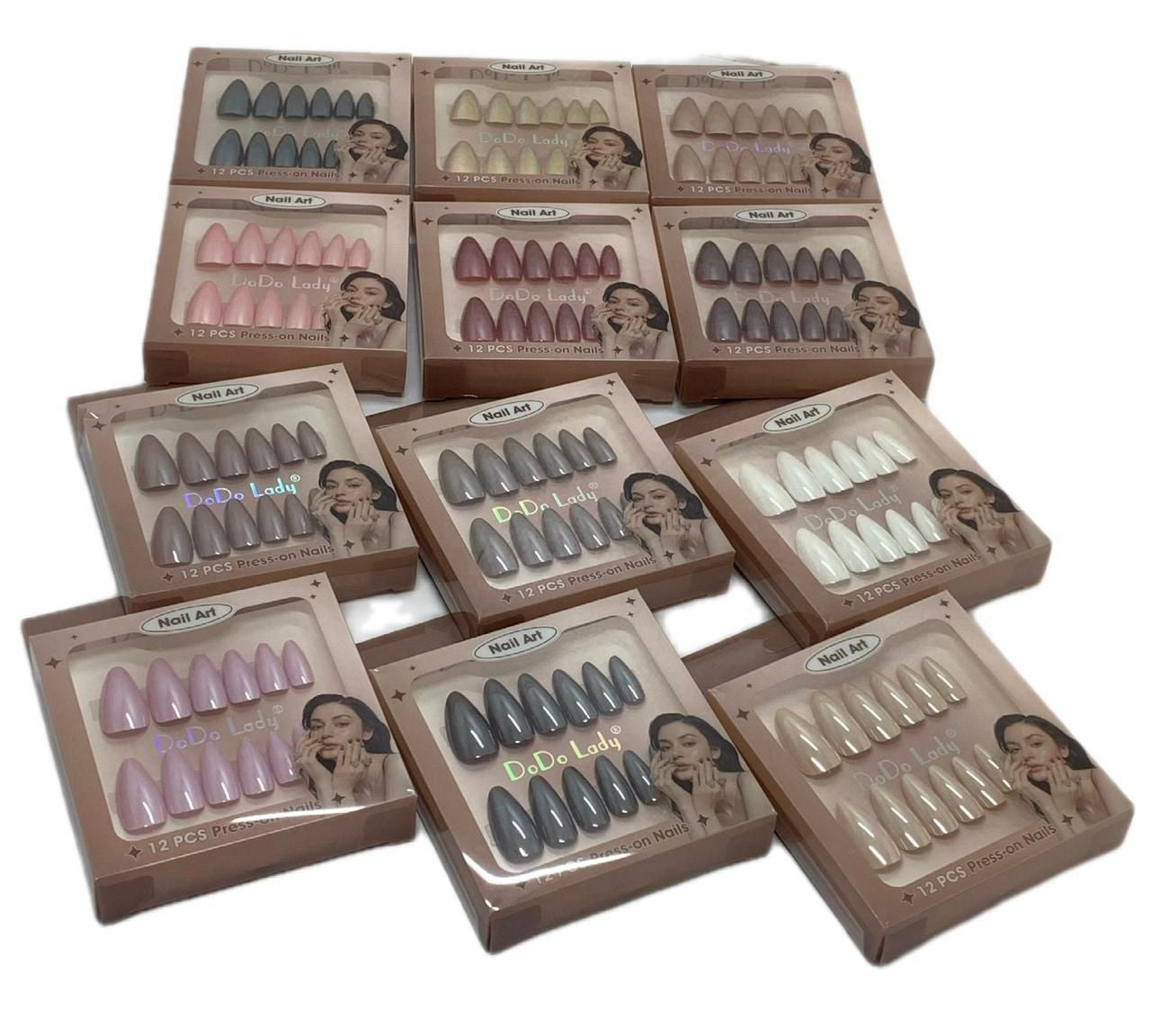 DoDo Lady Nails (Item No 269)