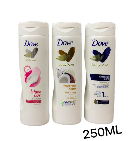 Dove Body Lotion 1 Pc 250ml