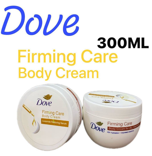 Dove Firming Care Body Cream 300ml