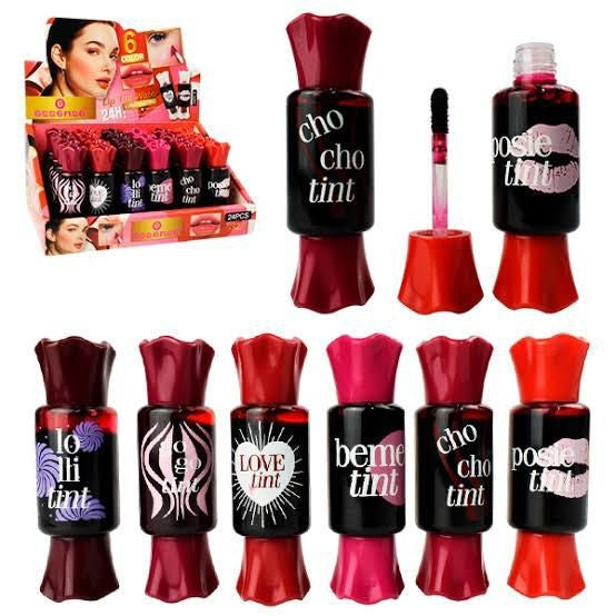 Essense Candy Lip & Cheek Tint (6 PCs Set)