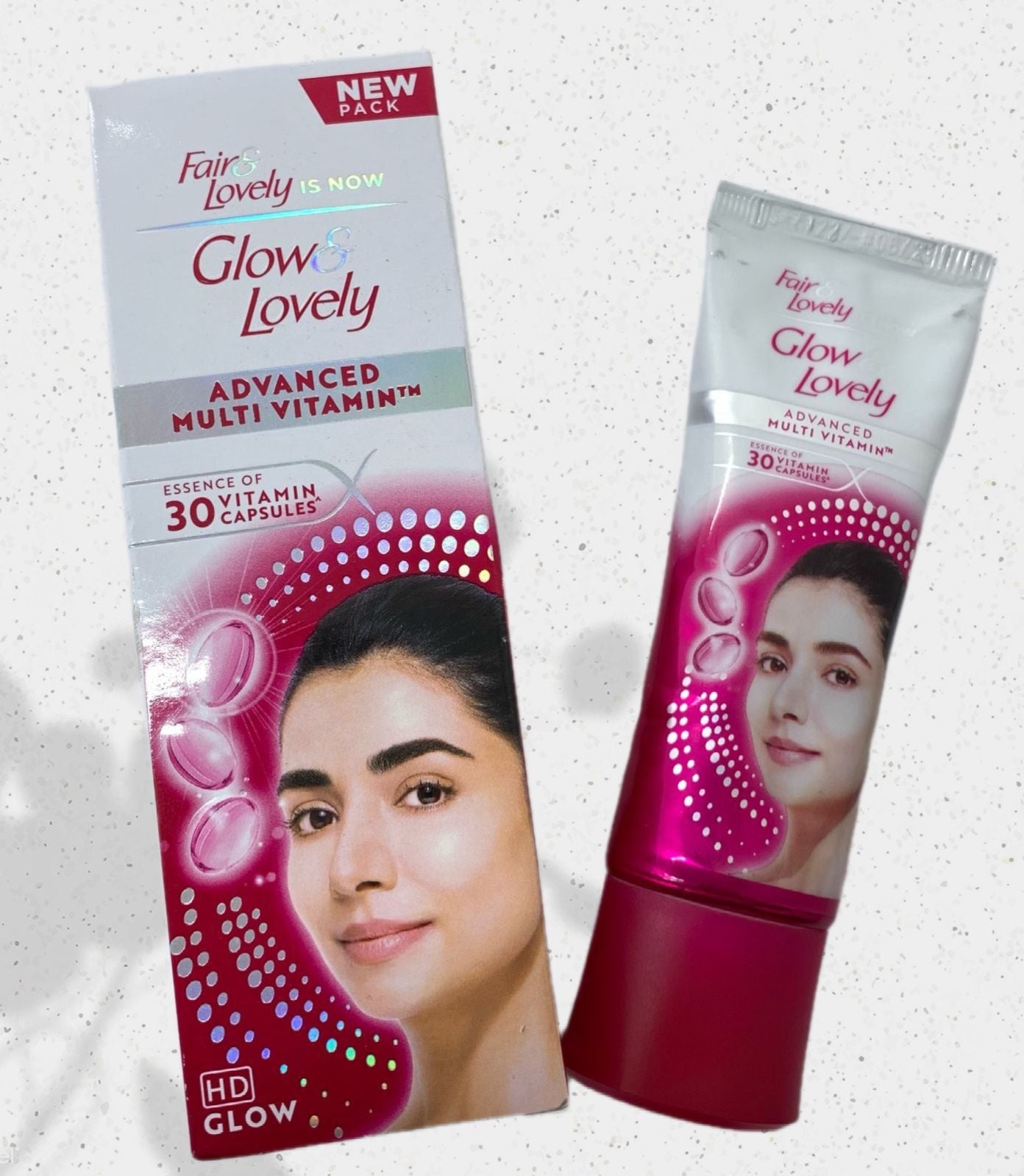 Fair & Lovely Whitening Cream