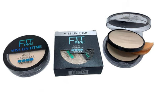 Fit me 2in1 Face Powder