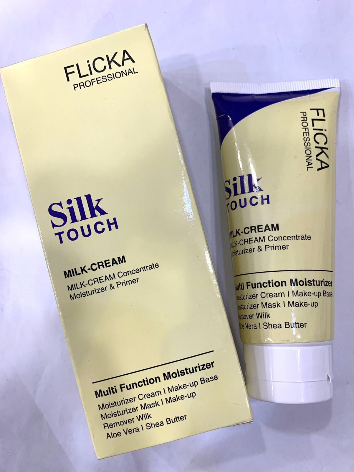 Flicka Silk-Touch Primer