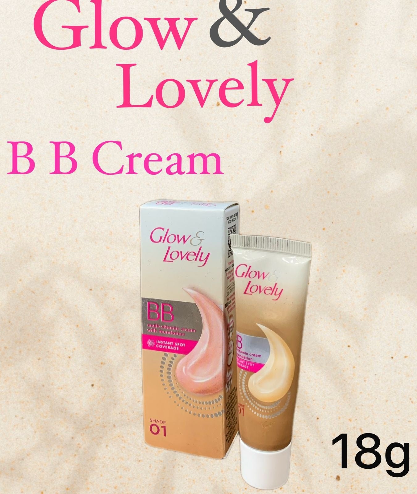 Glow & Lovely BB Cream 18g