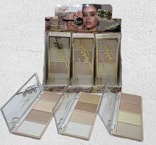 Gulf-lower 4 in 1 Highlighter 1 Pc (Item No : 535)