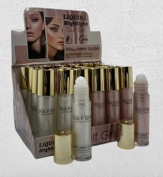 Gulf-lower Liquid Highlighter (Item No 959)