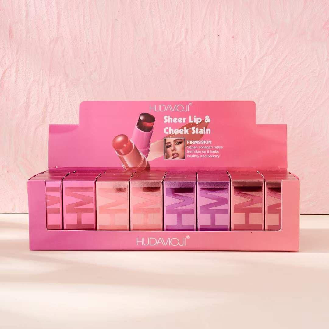 HUDAMOJI Jelly Tint (4 PCs Set)