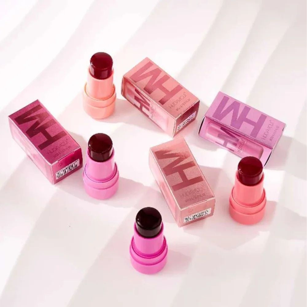 HUDAMOJI Jelly Tint (4 PCs Set)