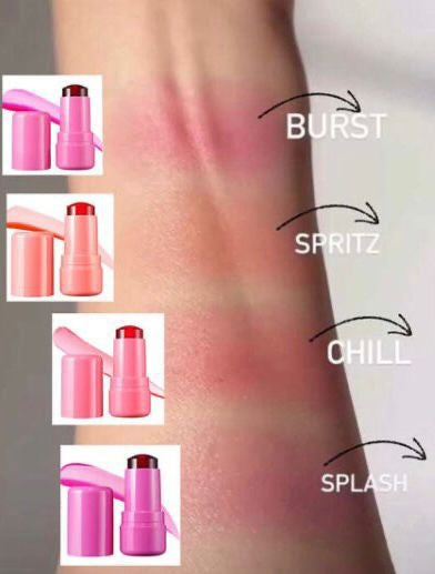 HUDAMOJI Jelly Tint (4 PCs Set)
