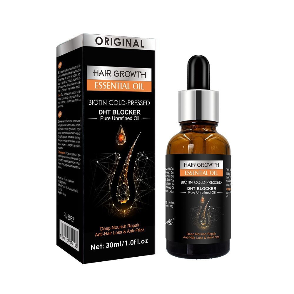 Hair Growth Essential Oil
