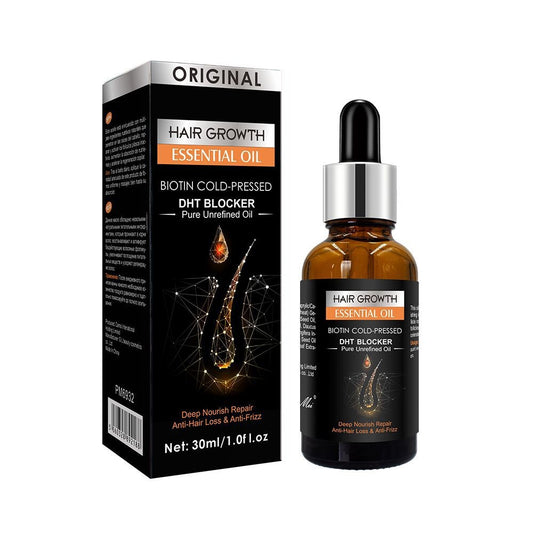 Hair Growth Essential Oil