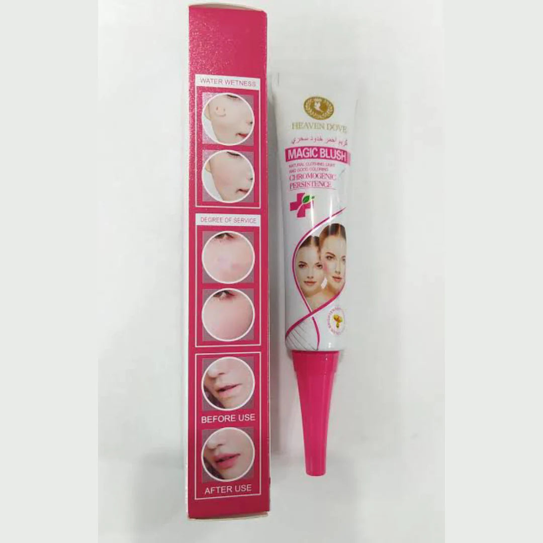 Heaven Dove Magic Blush