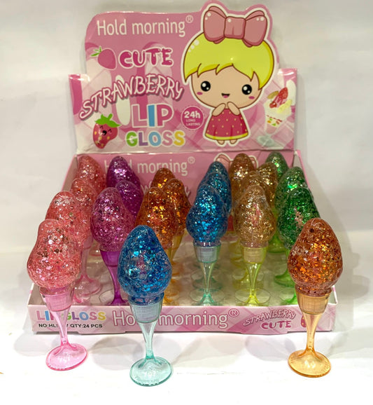 Hold Morning Lip Oil