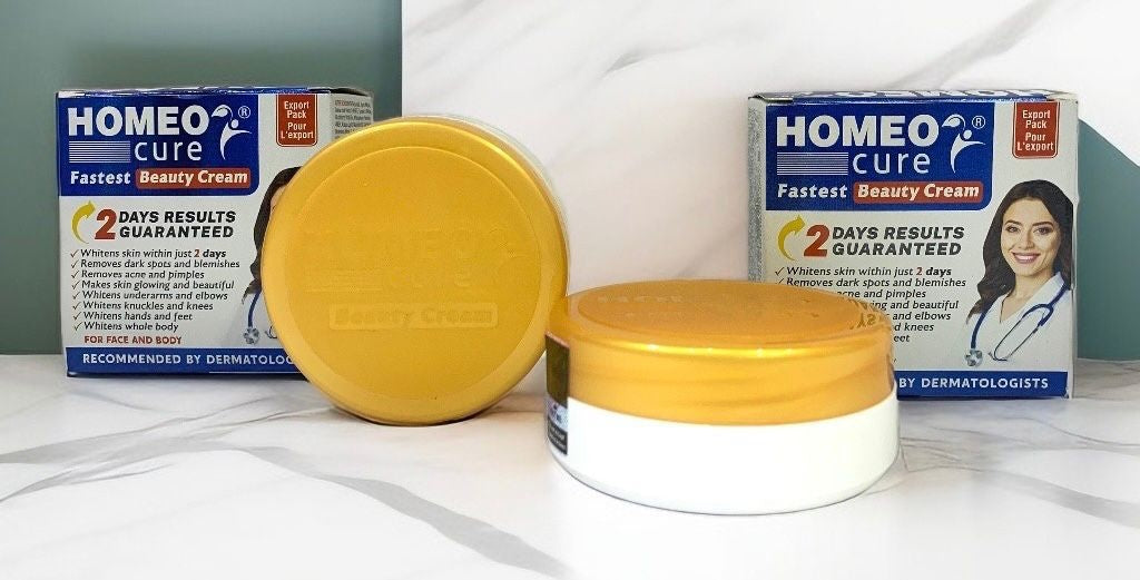 Homeo Beauty Cream