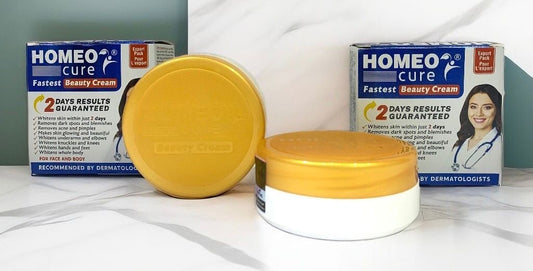 Homeo Beauty Cream