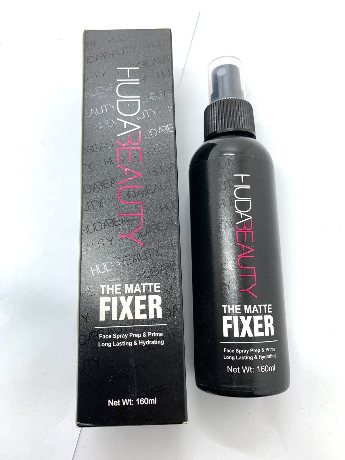 Hudabeauty Makeup Fixer