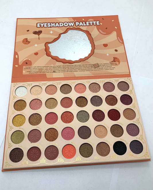 IGOODCO Eyeshadow Kit (40 Color)