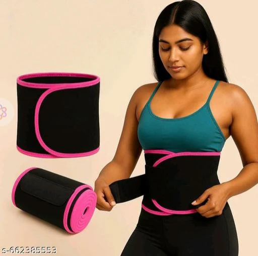 Premium Sweat Belt | Sauna Waist Trimmer for Men & Women