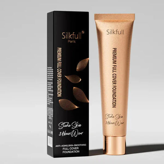 Silkfull Paris Foundation