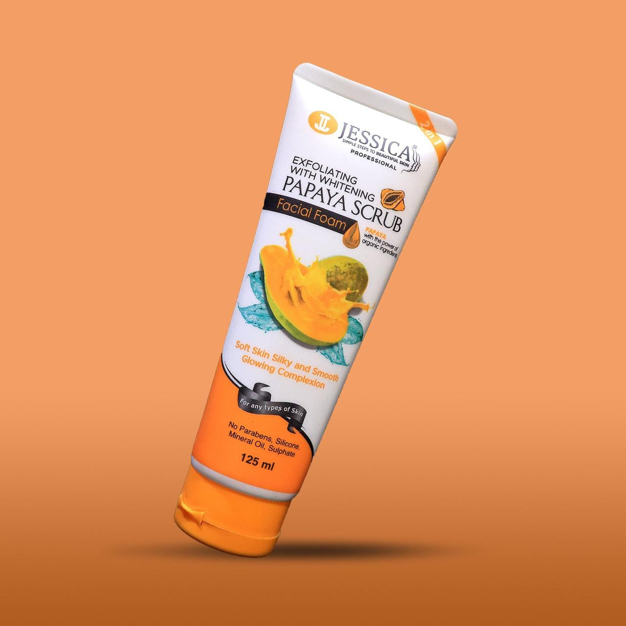 JESSICA Face Wash Papaya
