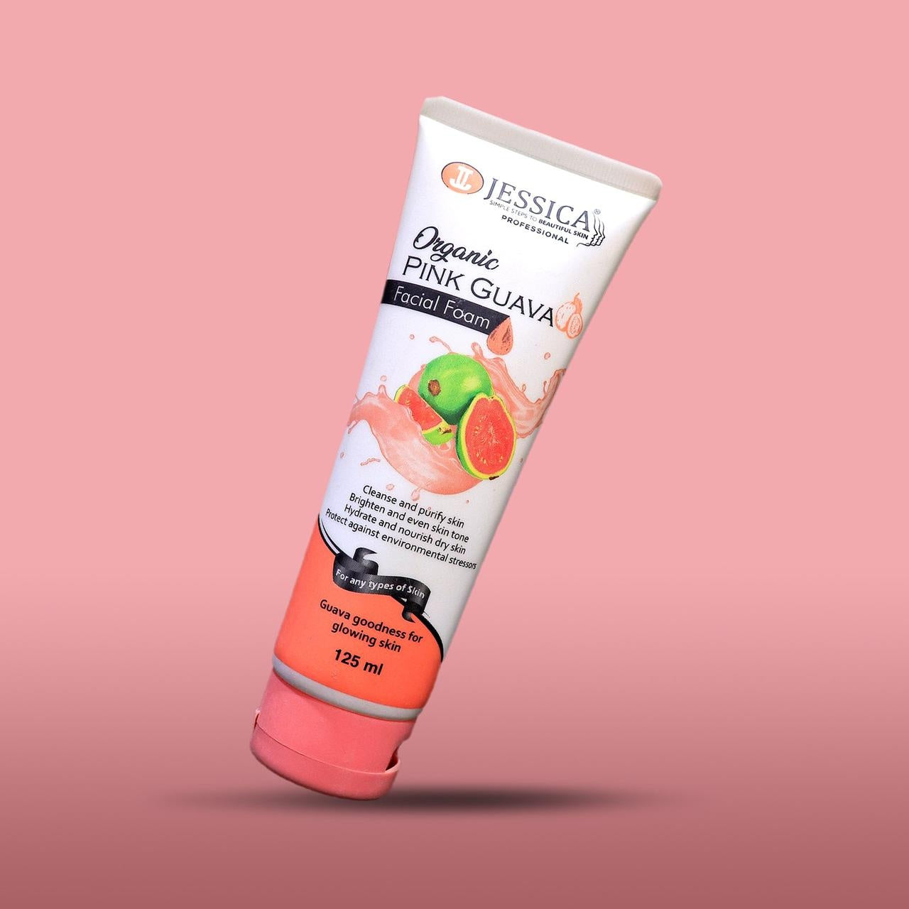 JESSICA Face Wash Pink Guava