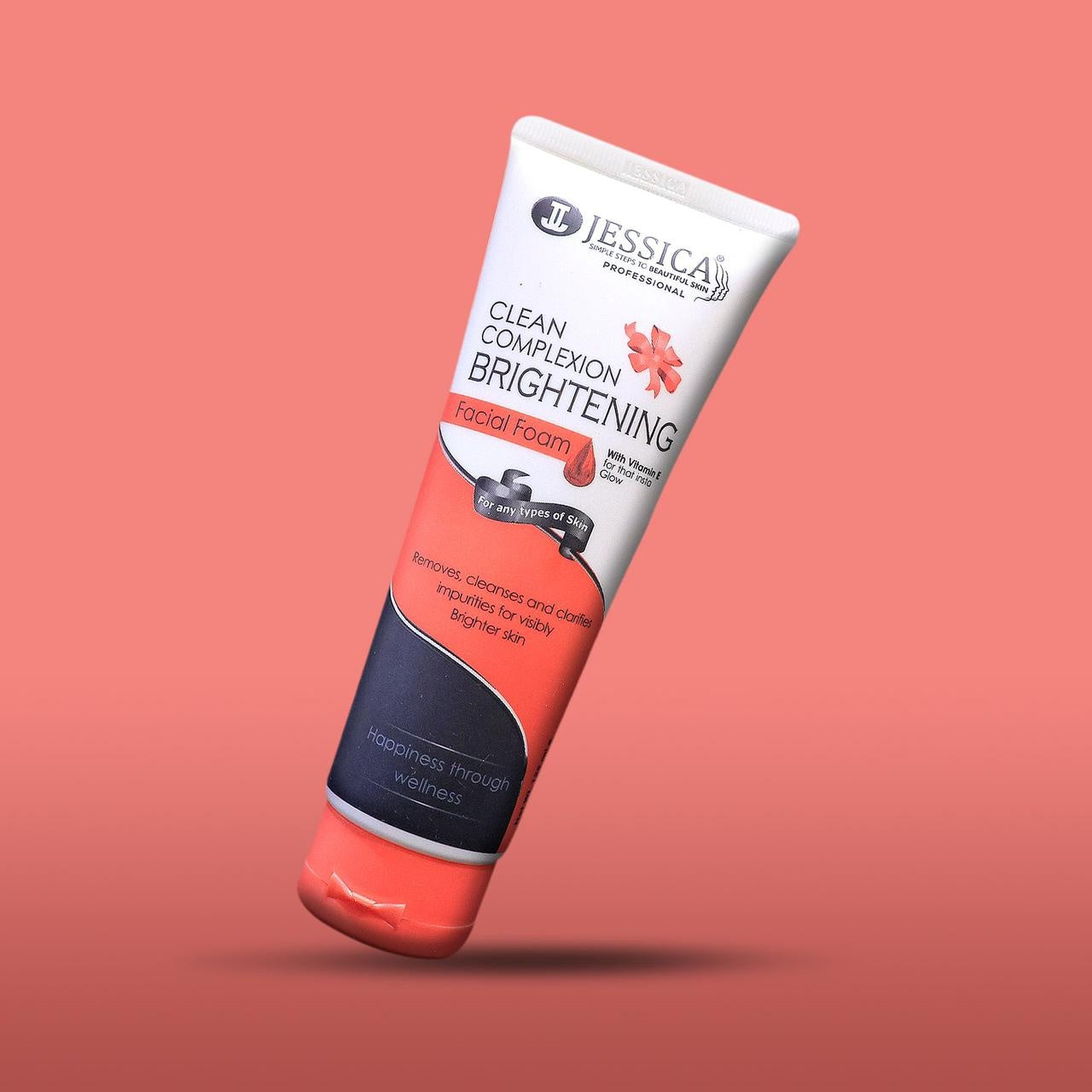 JESSICA Face Wash brightening