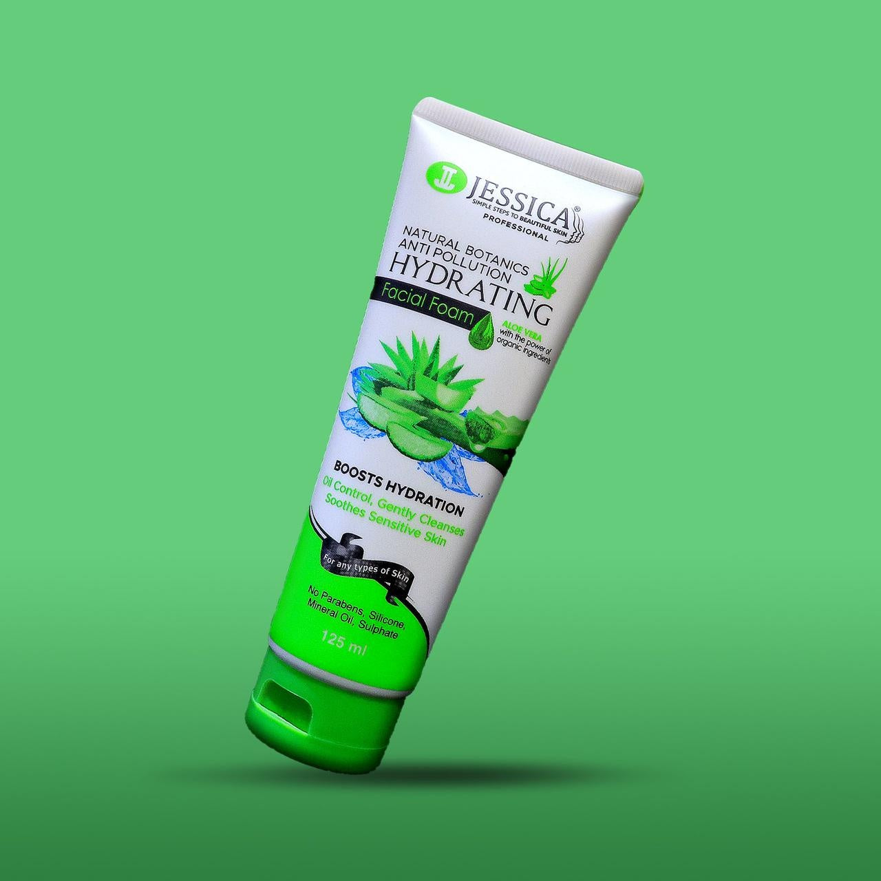 JESSICA Face Wash hydrating