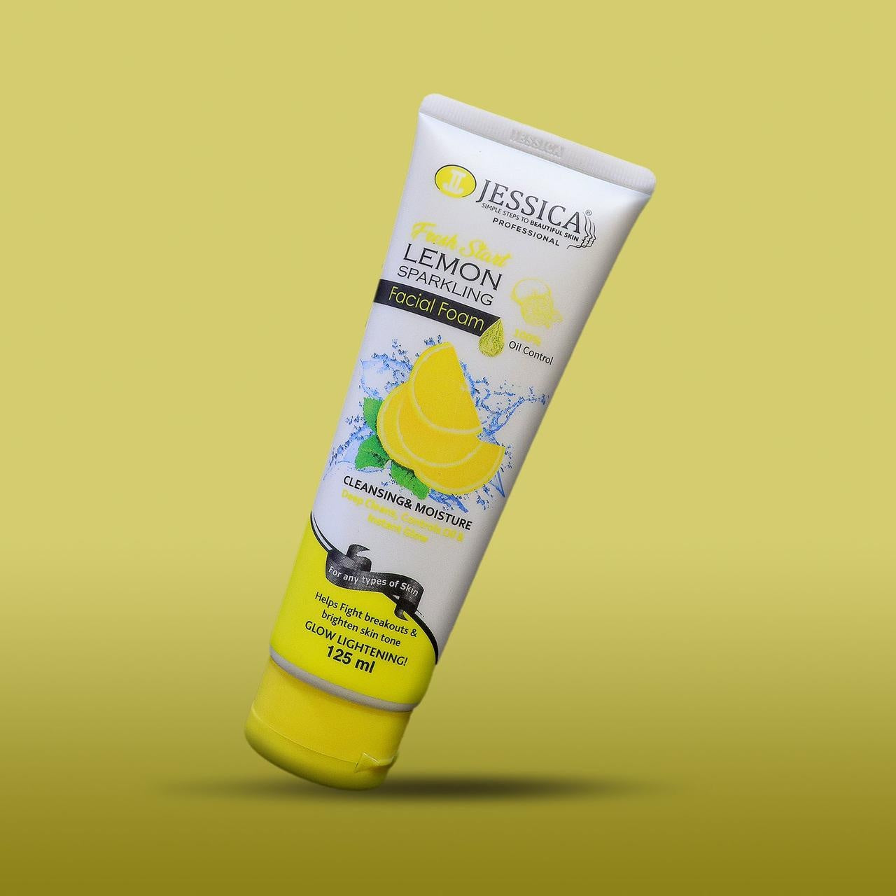 JESSICA Face Wash lemon