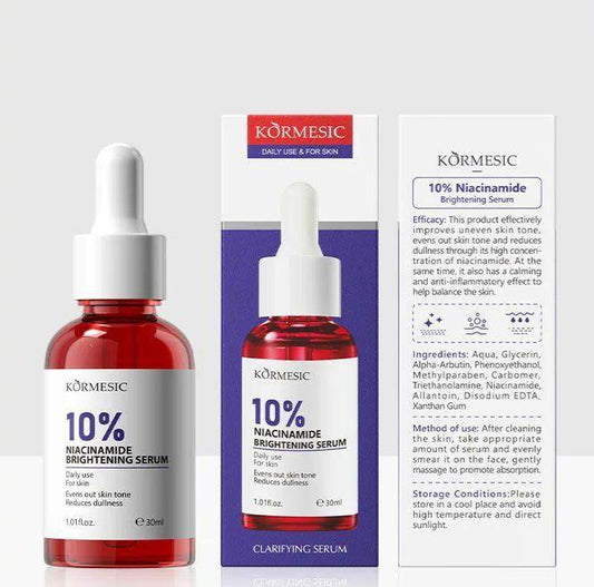 KORMESIC 10% Niacinamide Brightening Serum