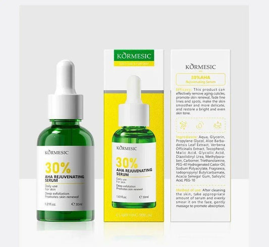 KORMESIC AHA Rejuvenating Serum