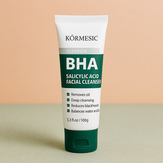 KORMESIC BHA Facial Cleanser