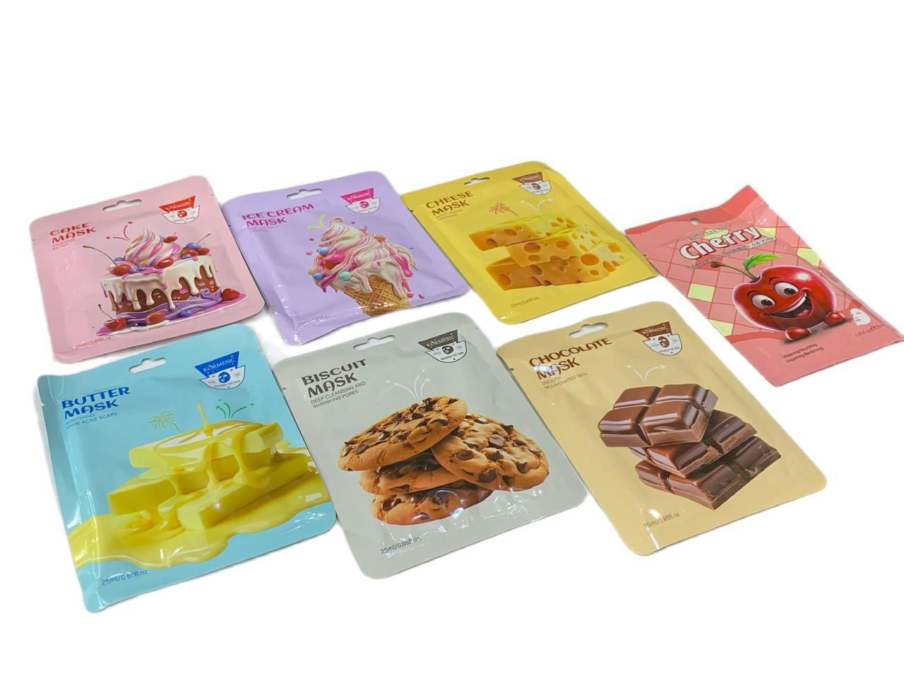 KORMESIC Face Sheet Mask 05 Pc