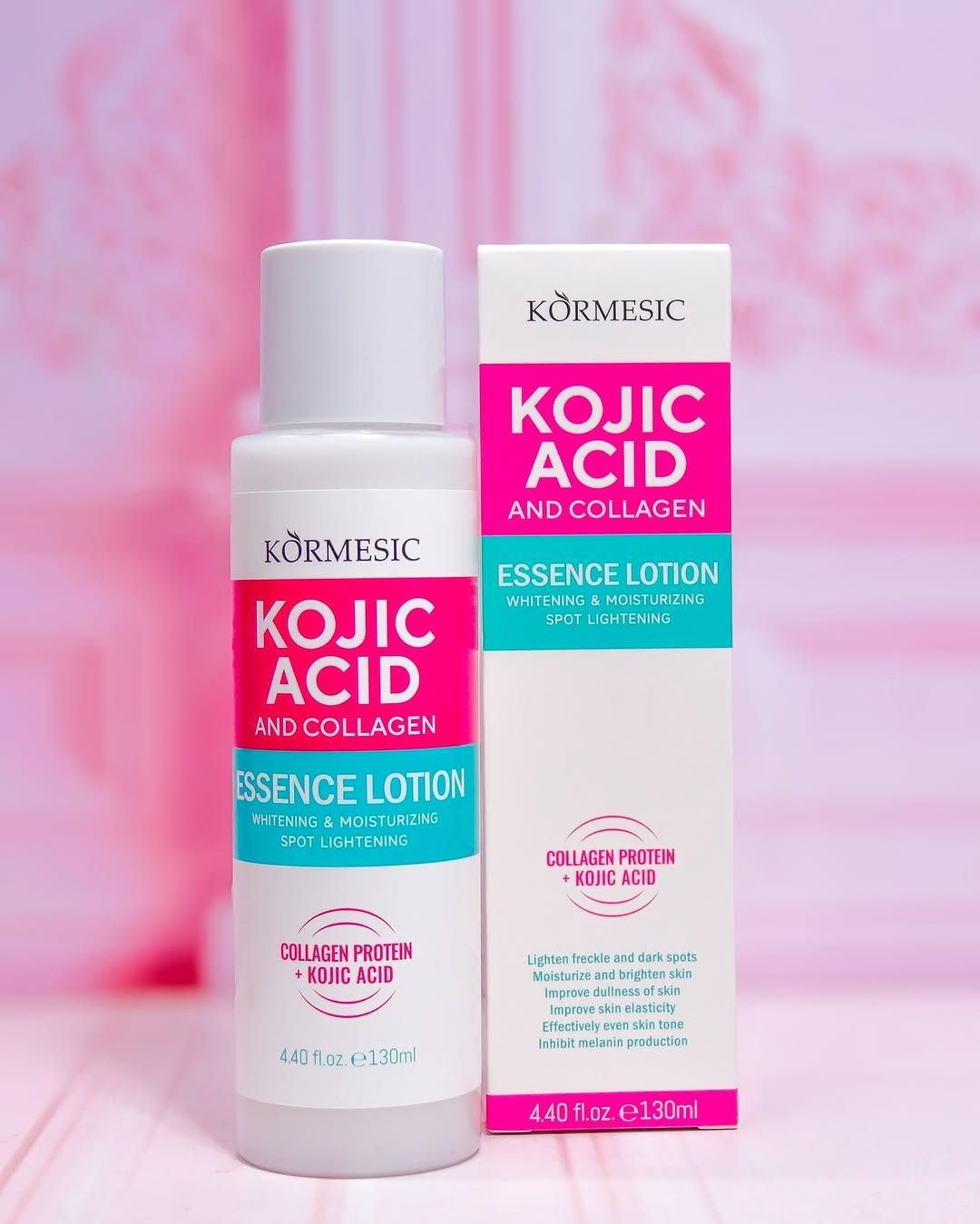 KORMESIC Kojic Acid Essence Lotion