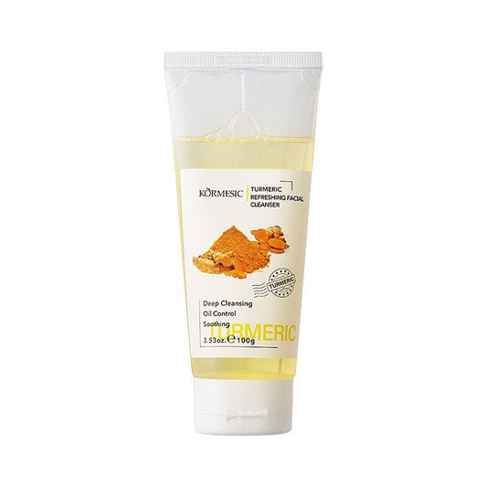 KORMESIC Turmeric Facial Cleanser
