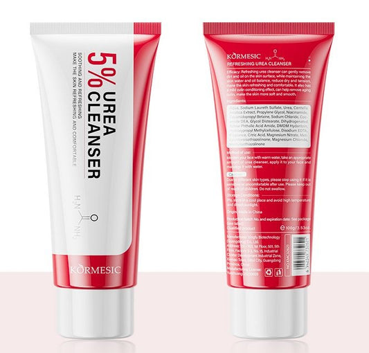 KORMESIC Urea 5% Cleanser