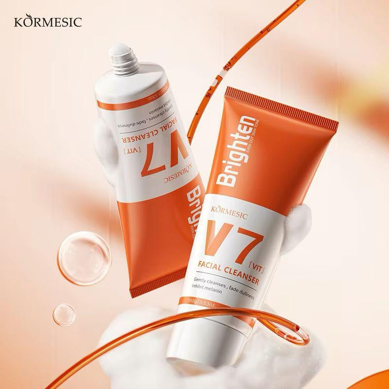 KORMESIC V7 Facial Cleanser