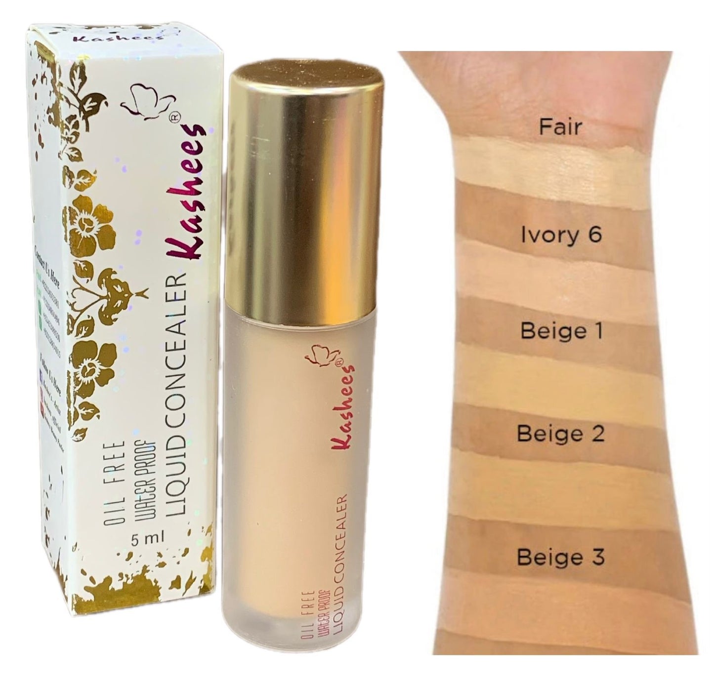 Kashees Liquid Concealer